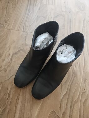 Rachel Comey Mars Leather Booties